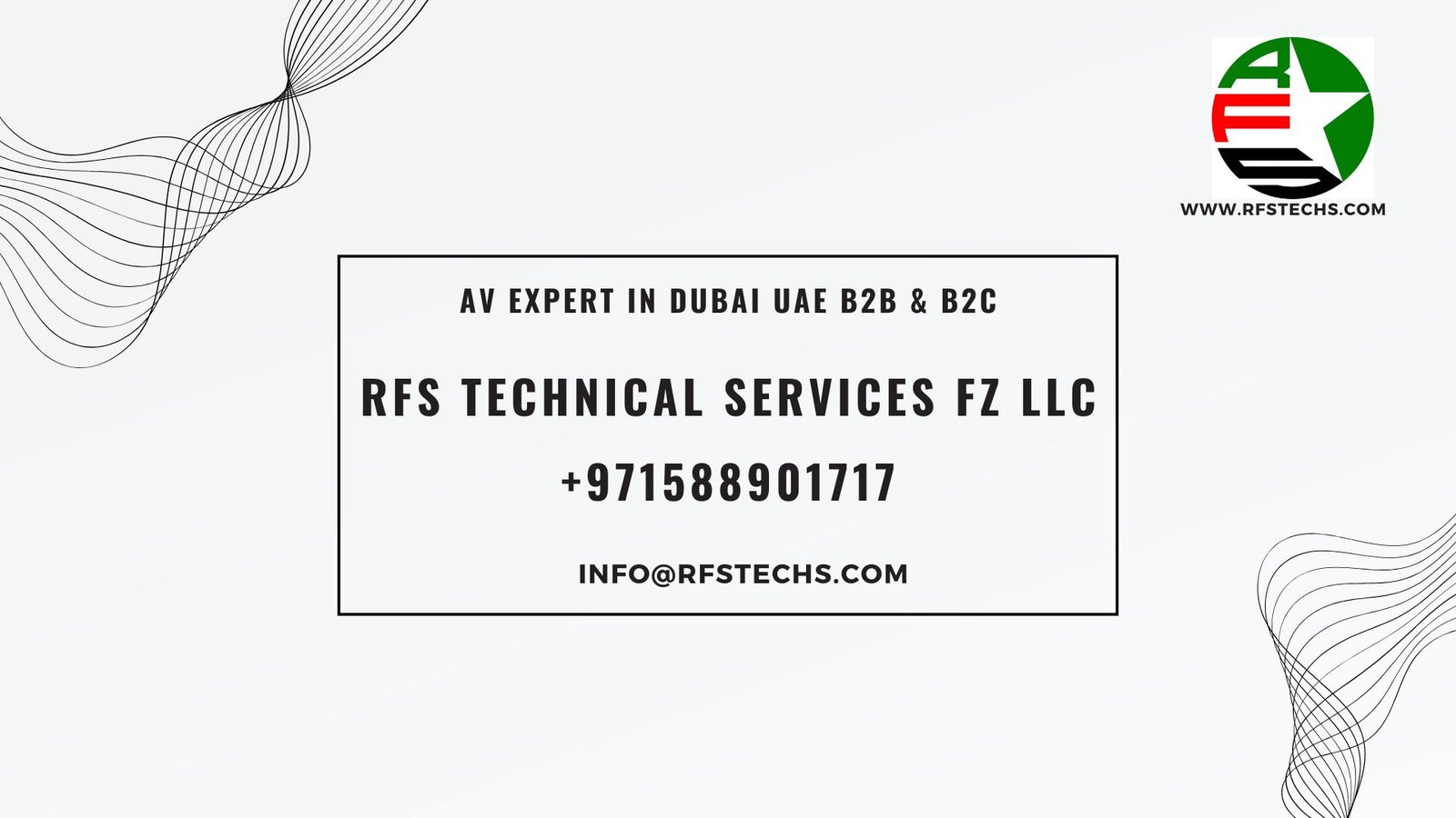 RFS Technical FZ LLC